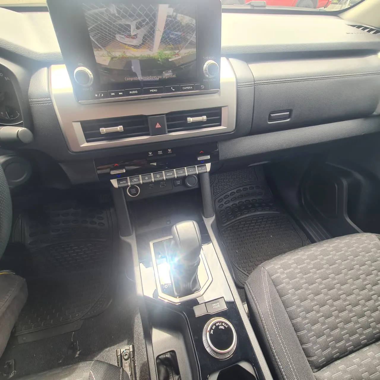 Preview imagenes del auto
